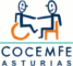 Logo COCEMFE Asturias